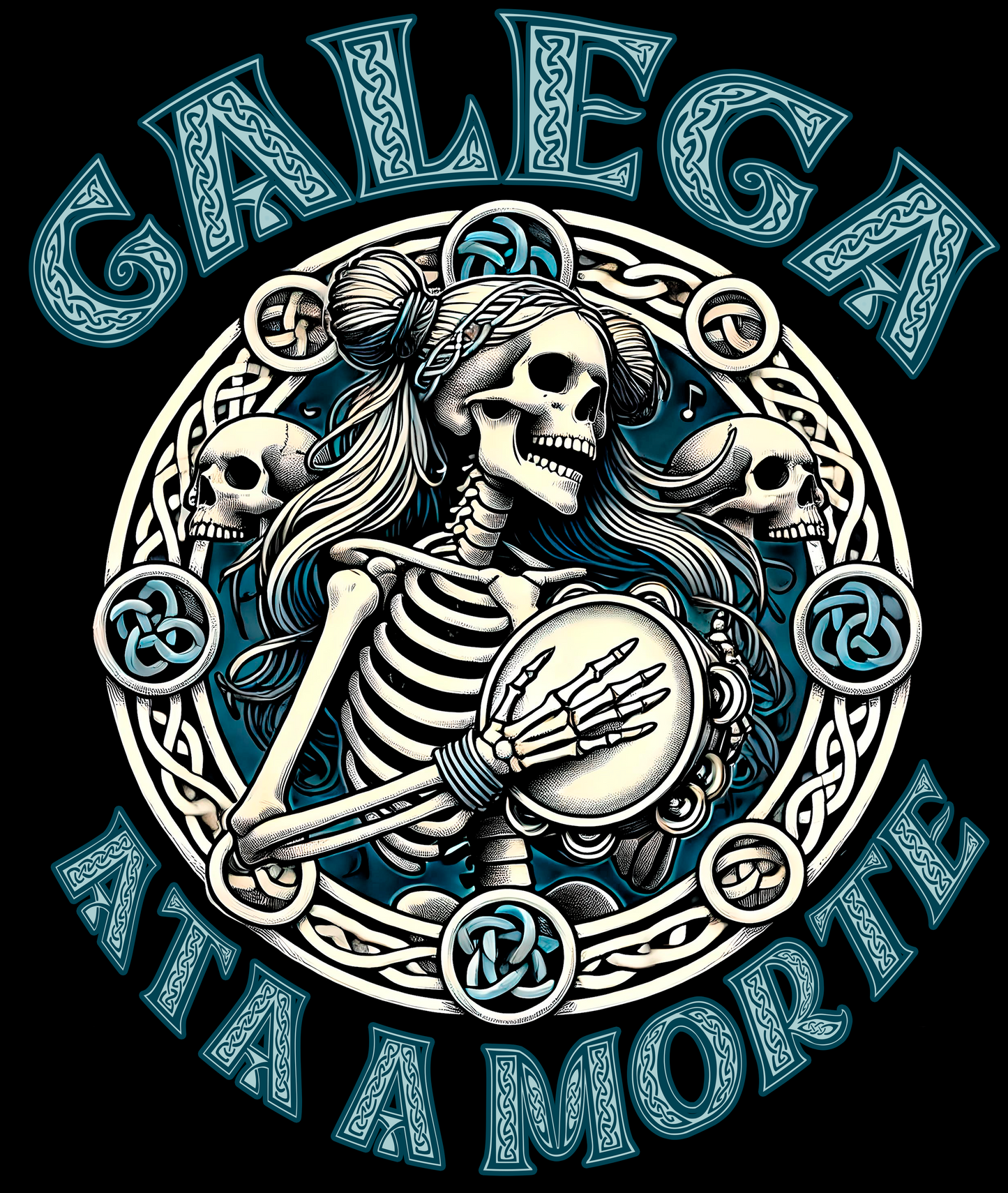 GALEGA ATA A MORTE