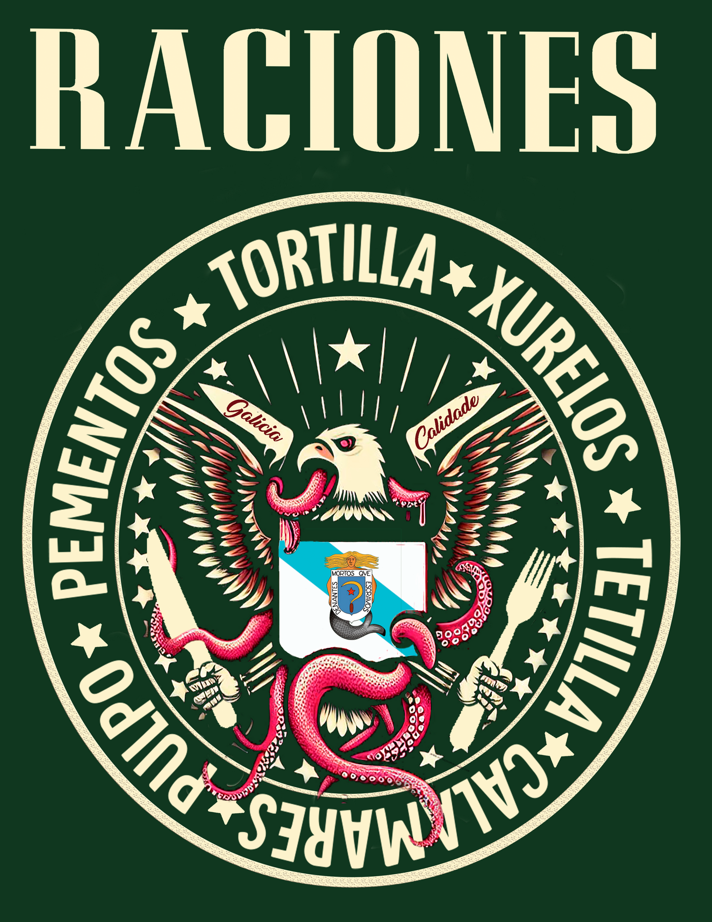 RACIONES