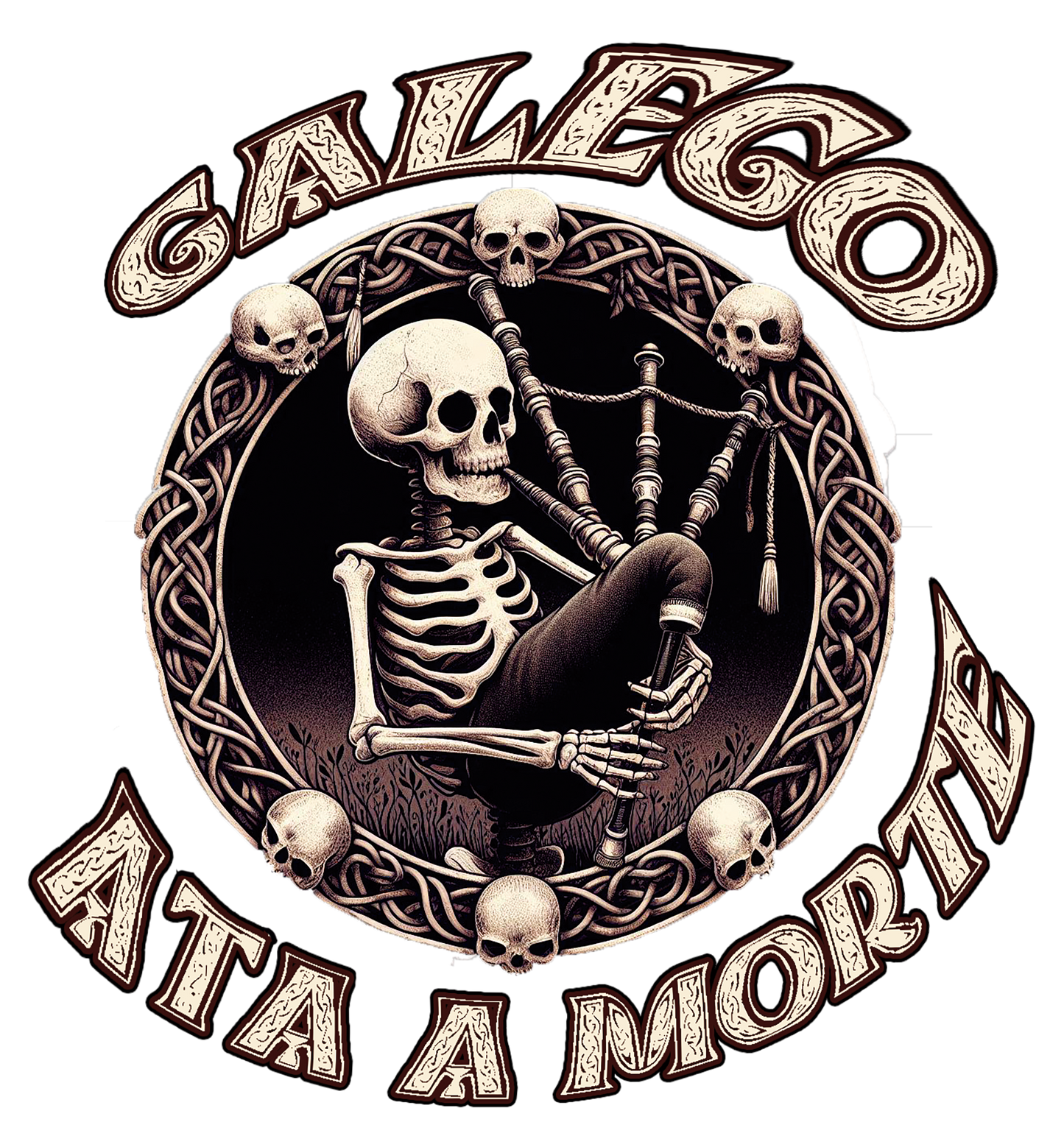 GALEGO ATA A MORTE
