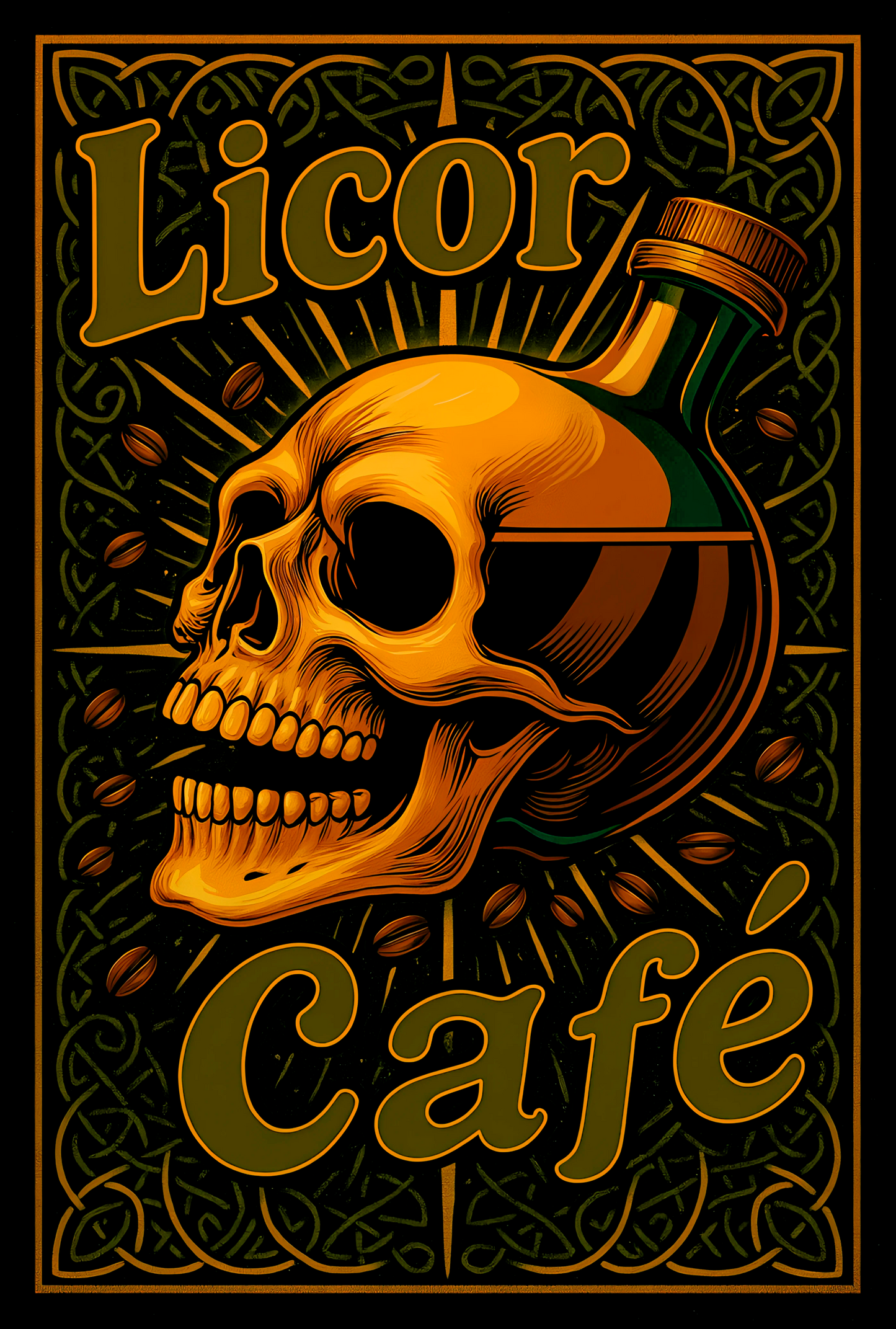 LICOR CAFE