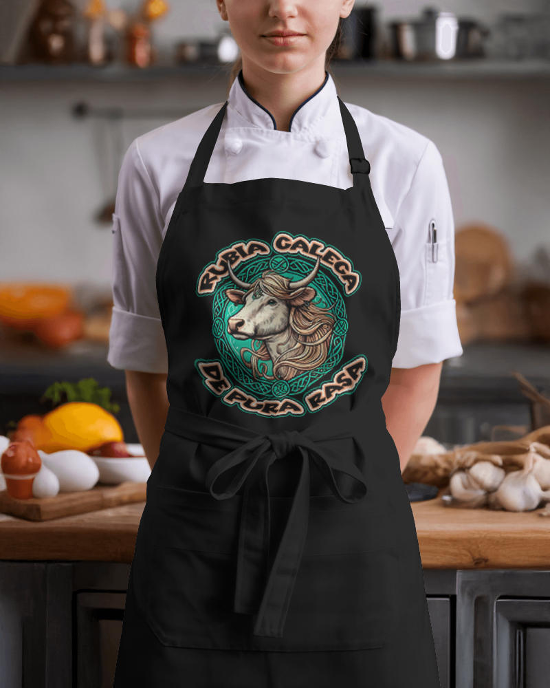 RUBIA GALEGA DE PURA RASA