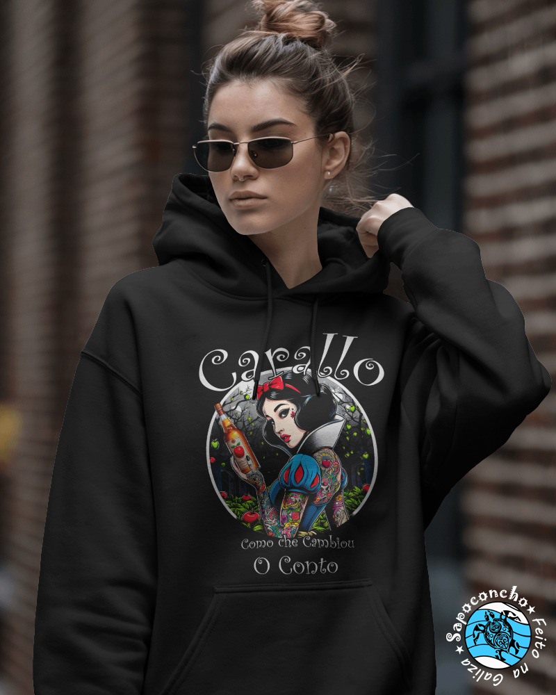 CARALLO COMO CHE CAMBIOU OCONTO