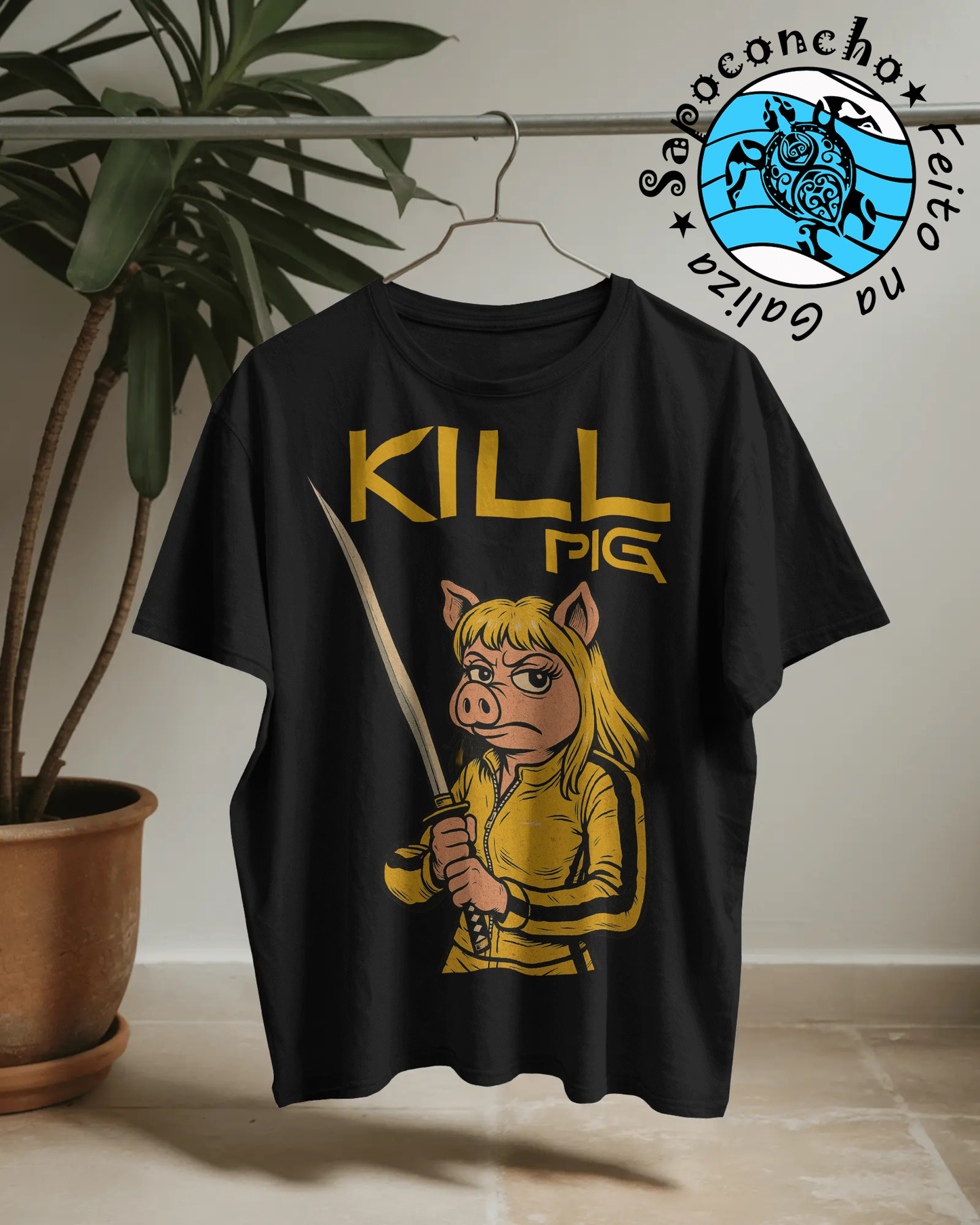 KILL PIG