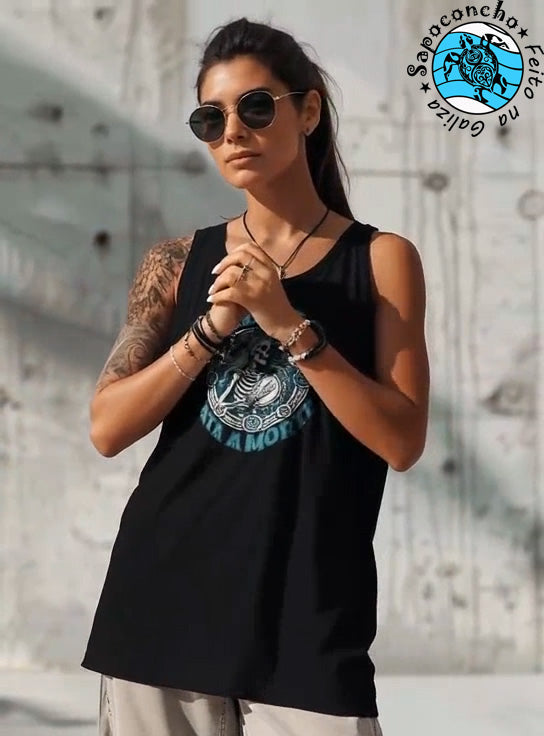 CAMISETA DE ASAS