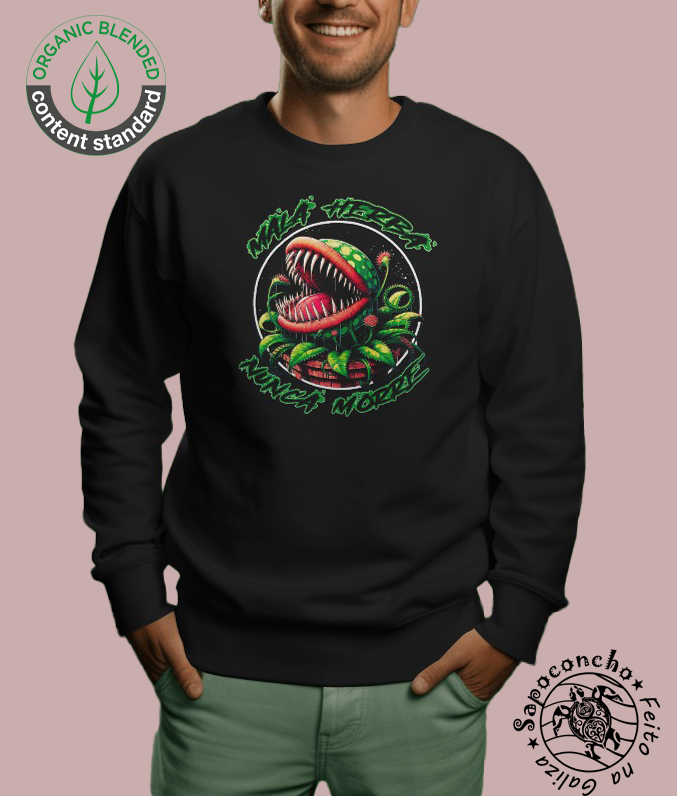 SUDADERA SIN CAPUCHA