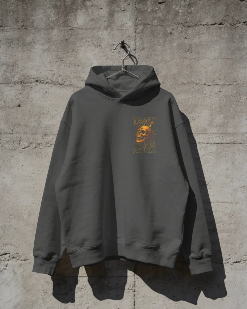 SUDADERA OVERSIZE
