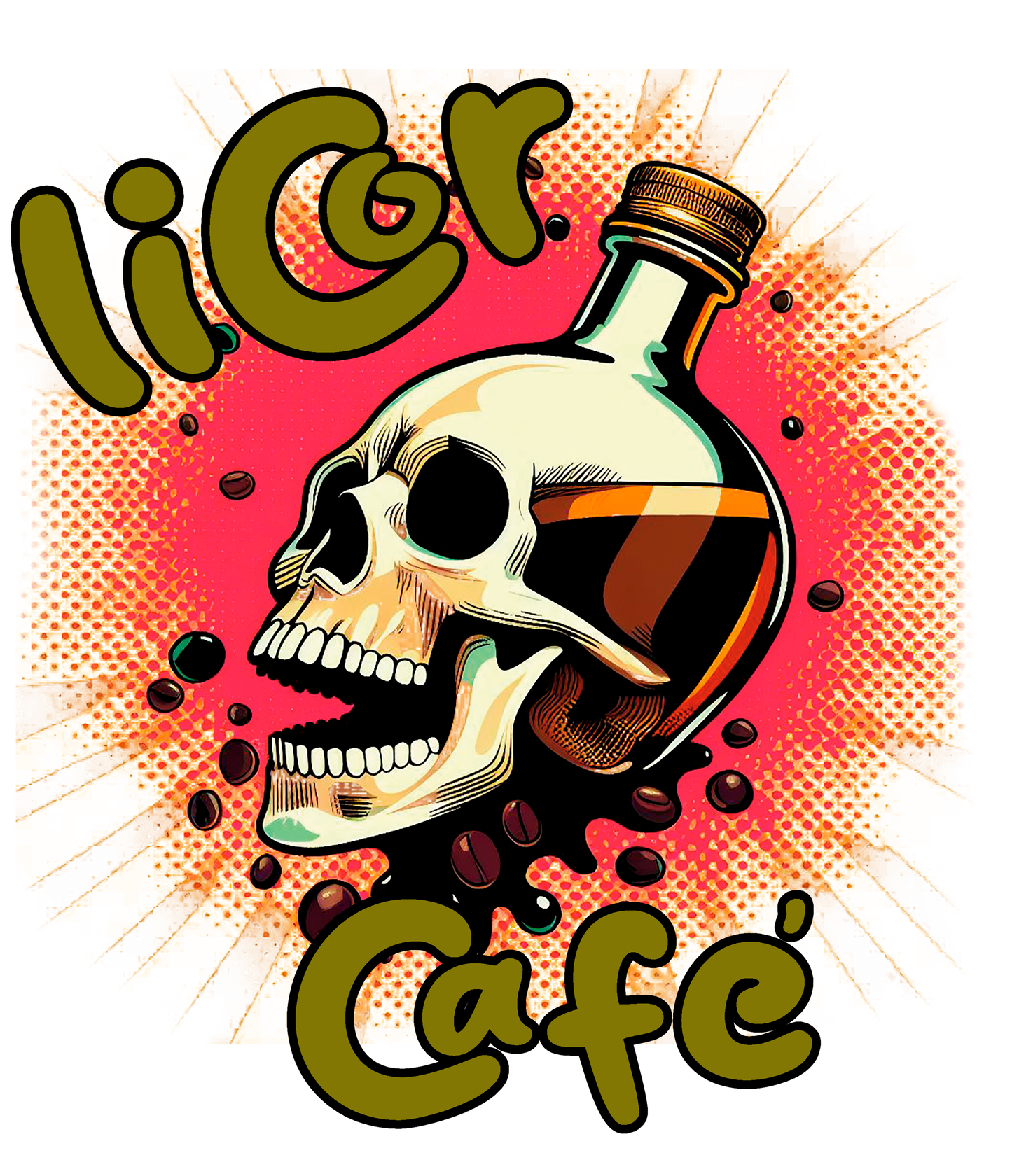 LICOR CAFE