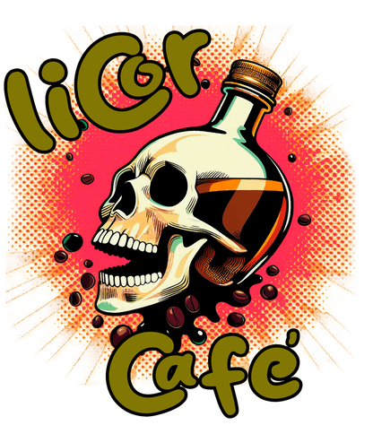 LICOR CAFE