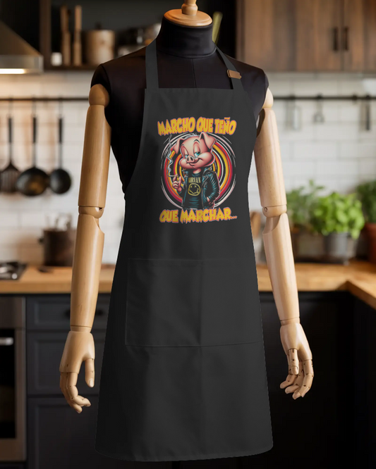 MARCHO QUE TEÑO QUE MARCHAR