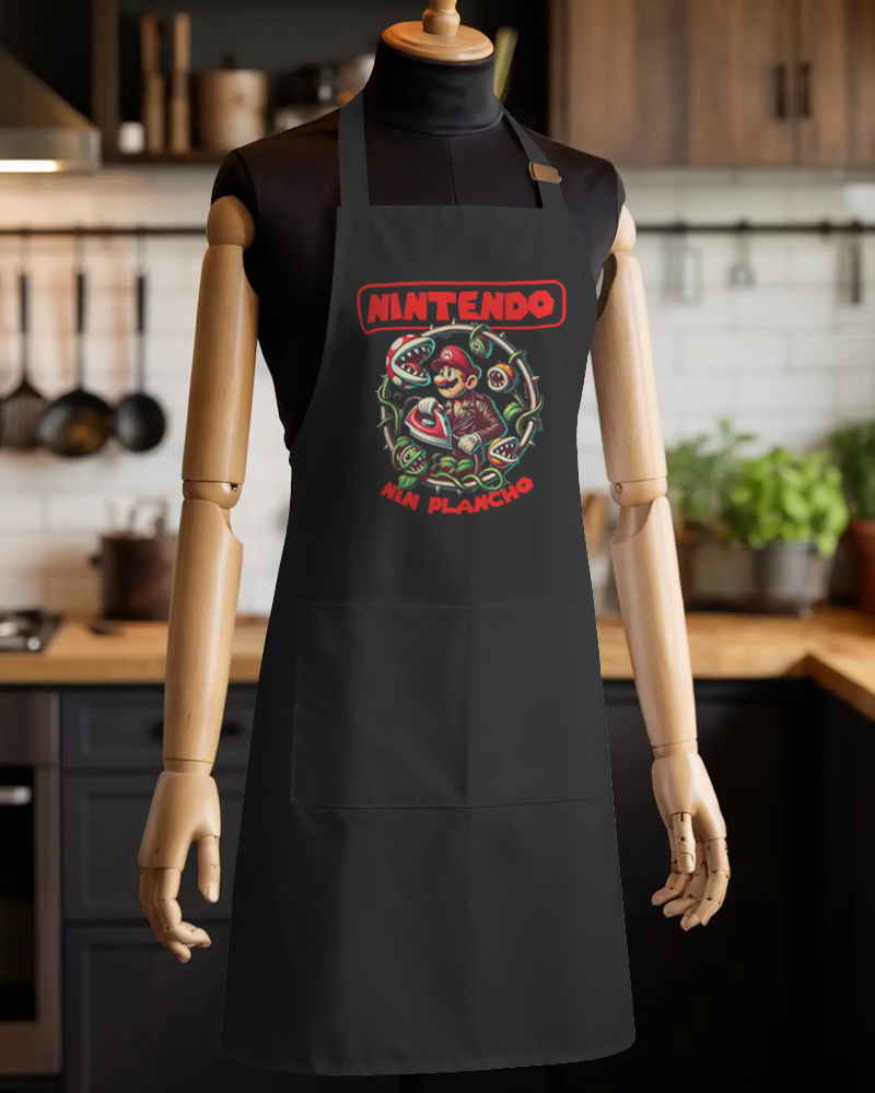 NINTENDO NIN PLANCHO