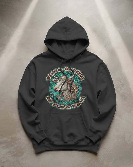 RUBIA GALEGA DE PURA RASA