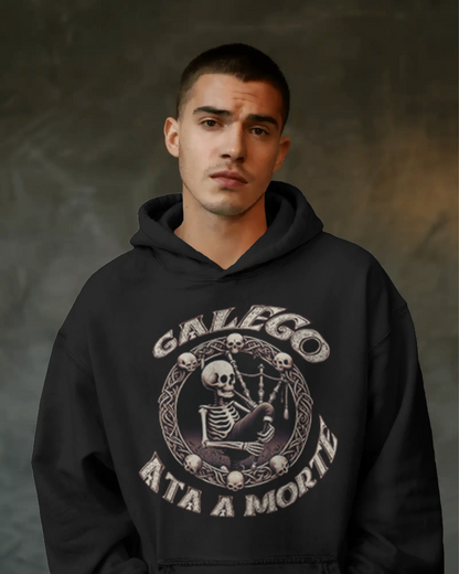 GALEGO ATA A MORTE