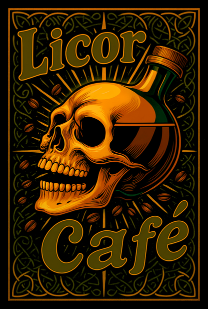 LICOR CAFÉ