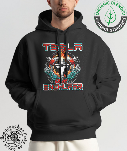 TESLA QUE ENCHUFAR