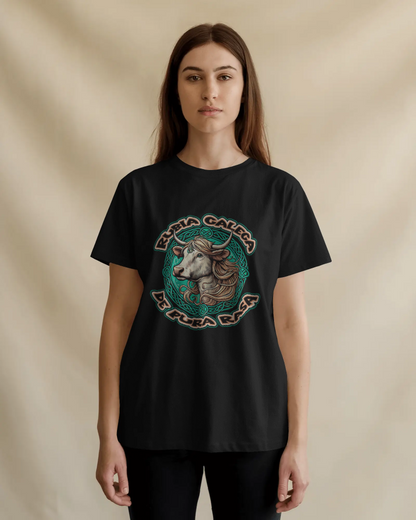 RUBIA GALEGA DE PURA RASA