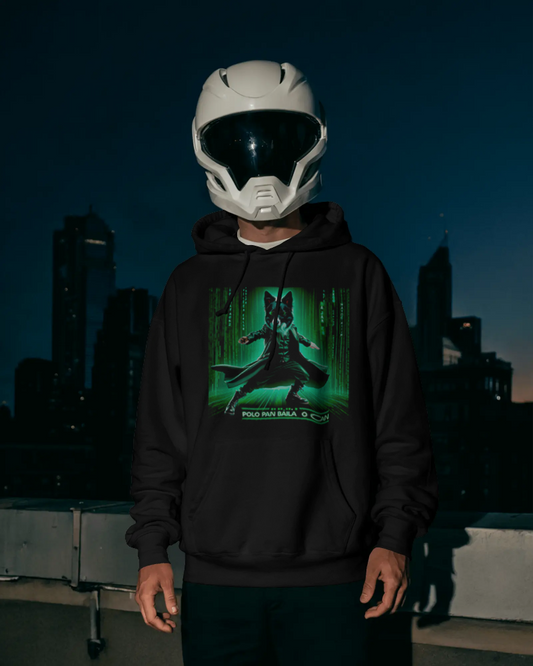 POLO PAN BAILA O CAN