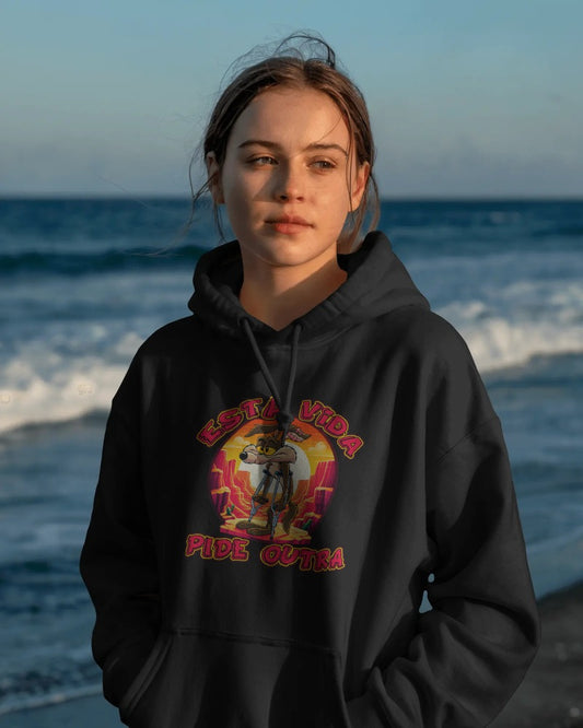 ESTA VIDA PIDE OUTRA