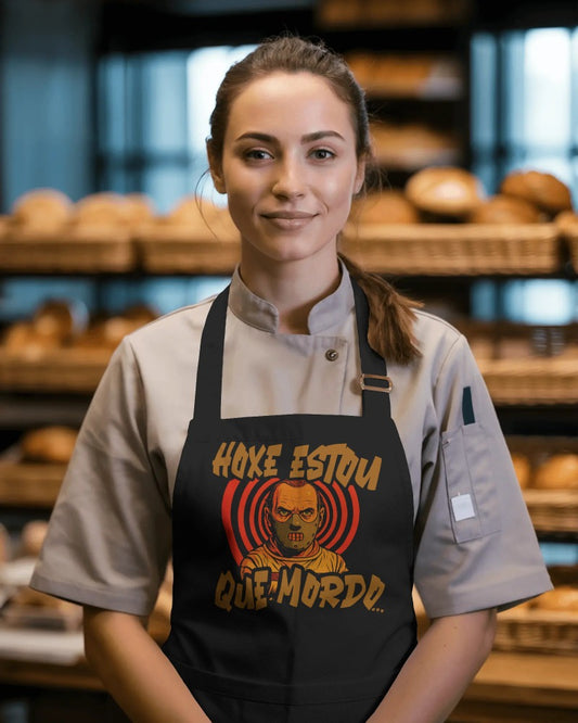 HOXE ESTOU QUE MORDO