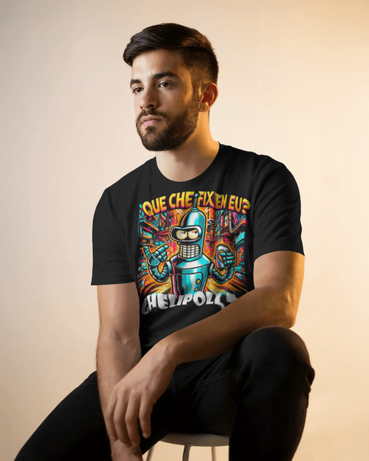 QUE CHE FIXEN EU? GHELIPOLLAS