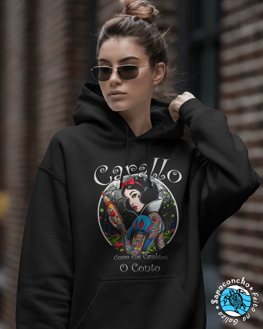 CARALLO COMO CHE CAMBIOU OCONTO