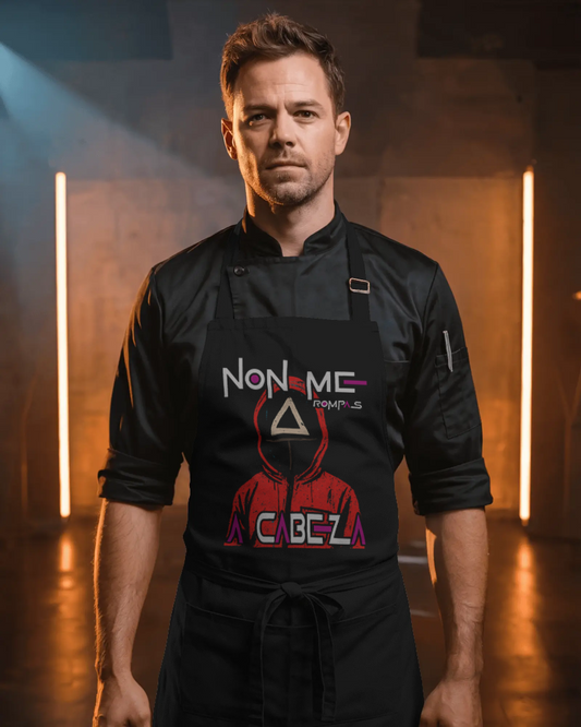 NON ME ROMPAS A CABEZA