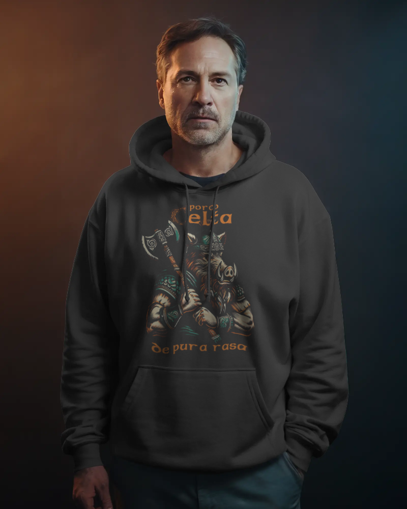 PORCO CELTA DE PURA RASA