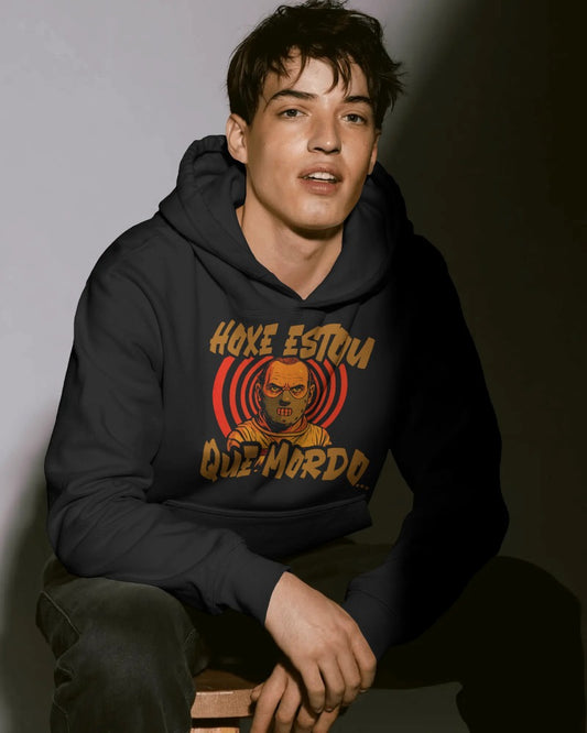 HOXE ESTOU QUE MORDO