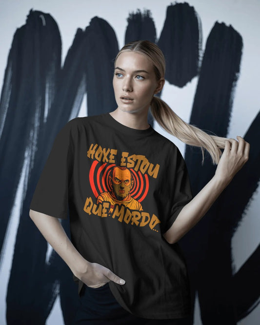 HOXE ESTOU QUE MORDO