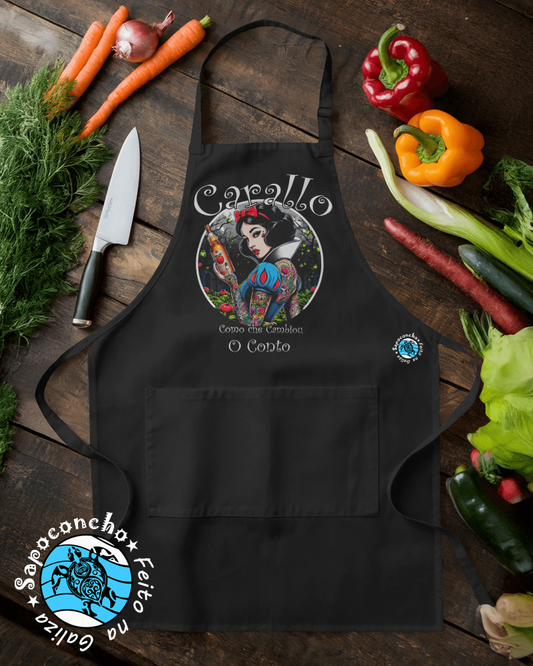 CARALLO COMO CHE CAMBIOU O CONTO