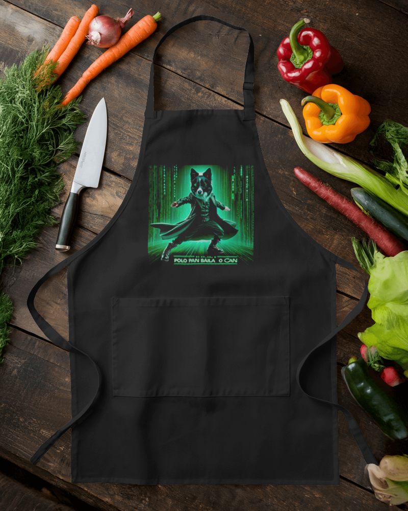 POLO PAN BAILA O CAN