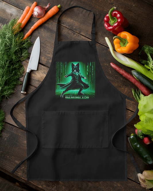 POLO PAN BAILA O CAN