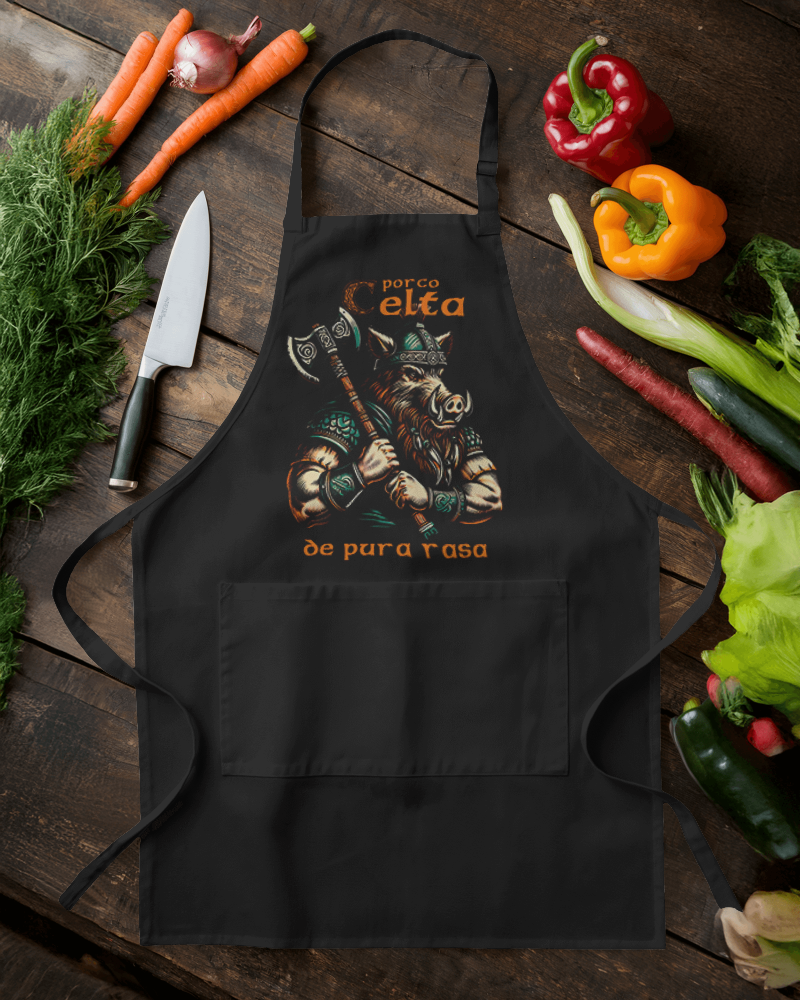 PORCO CELTA DE PURA RASA