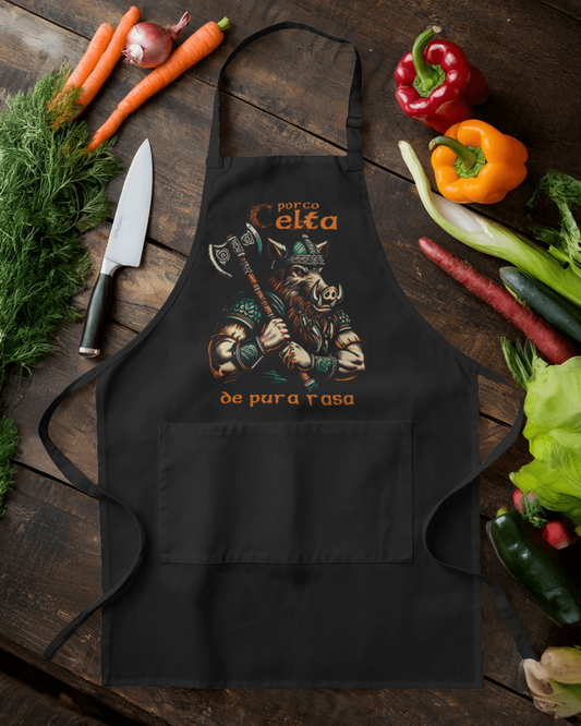 PORCO CELTA DE PURA RASA